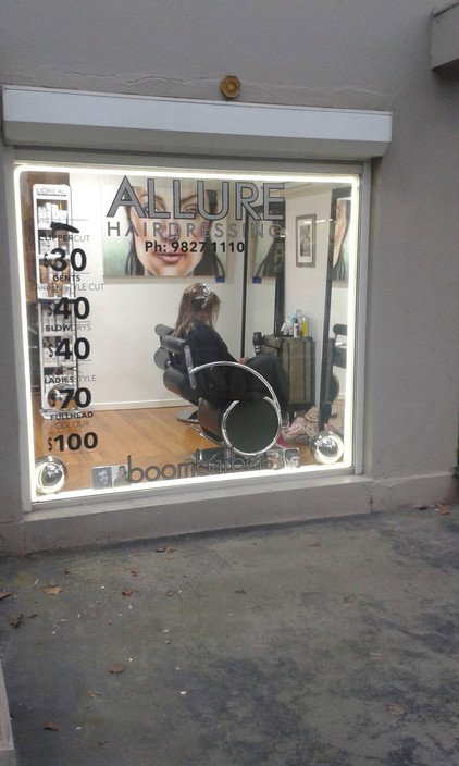 Allure Hairdressing South Yarra - Melbourne Hairdresser 0