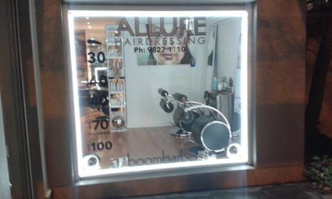 Allure Hairdressing South Yarra - Melbourne Hairdresser 1
