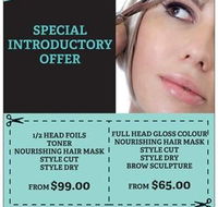 POP Hairculture - Melbourne Hairdresser