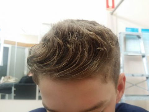 Gillian's Salon - Melbourne Hairdresser 1