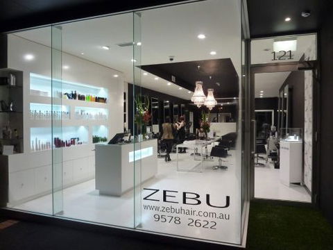 Zebu Hair - Melbourne Hairdresser 4