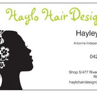 Haylo Hair Design - Melbourne Hairdresser