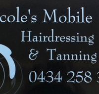 Nicole's Mobile Hairdressing amp Tanning - Melbourne Hairdresser