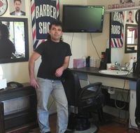 Mehmets Barber Shop - Melbourne Hairdresser