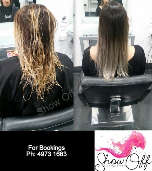 Morisset NSW Melbourne Hairdresser