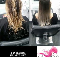 Show Off Hair and Body - Melbourne Hairdresser