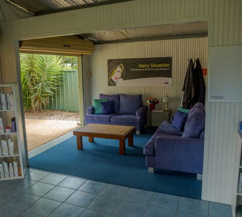 Hairy Situation Moruya - Melbourne Hairdresser 1