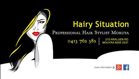 Hairy Situation Moruya - Melbourne Hairdresser 7