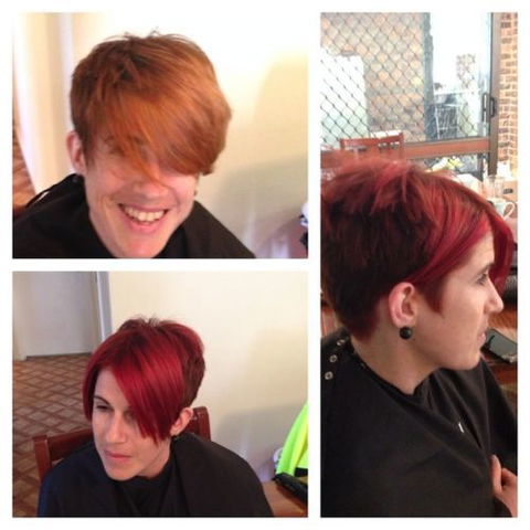 Zenith Hair Lounge - Melbourne Hairdresser 2