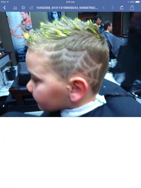 Razor For Men Halls Head - Melbourne Hairdresser 1