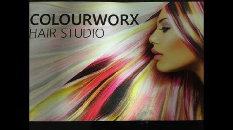 Colourworx - Melbourne Hairdresser 0
