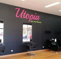 Utopia Hair and Beauty - Melbourne Hairdresser