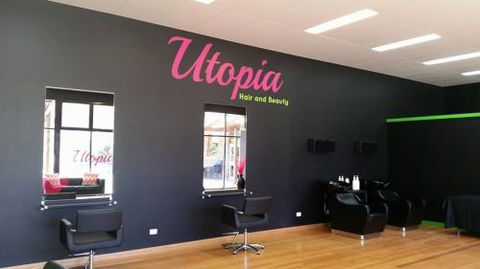 Utopia Hair And Beauty - Melbourne Hairdresser 0