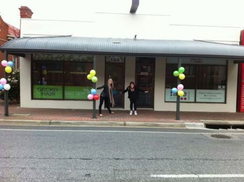 Gecko Hair - Melbourne Hairdresser 1