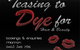 Teasing To Dye For Hair And Beauty - thumb 0