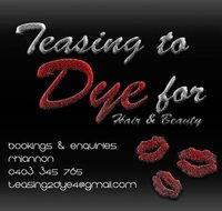Teasing to dye for hair and beauty - Melbourne Hairdresser