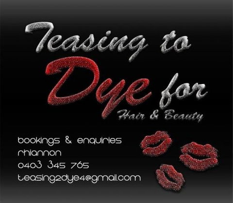 Teasing To Dye For Hair And Beauty - Melbourne Hairdresser 0