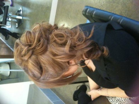 Teasing To Dye For Hair And Beauty - Melbourne Hairdresser 3