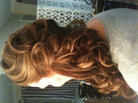 Teasing To Dye For Hair And Beauty - Melbourne Hairdresser 4