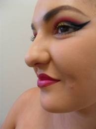 Teasing To Dye For Hair And Beauty - Melbourne Hairdresser 6