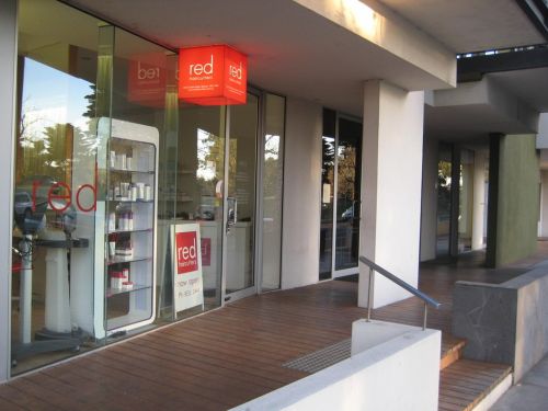 Red Haircutters Elwood Elwood
