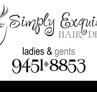 Simply Exquisite Hair Design - Melbourne Hairdresser