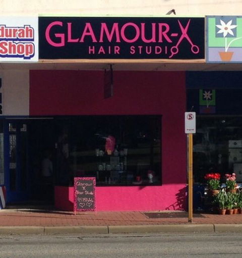 Glamour-X - Melbourne Hairdresser 0