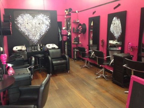 Glamour-X - Melbourne Hairdresser 1