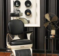 Laneway Man - Melbourne Hairdresser