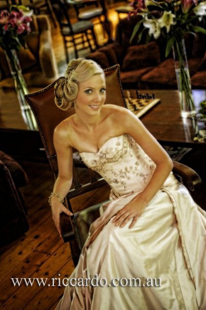 That Blonde Chick - Melbourne Hairdresser 4