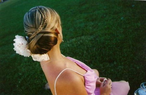 That Blonde Chick - Melbourne Hairdresser 5