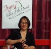 Joyce Salon of the Orient - Melbourne Hairdresser