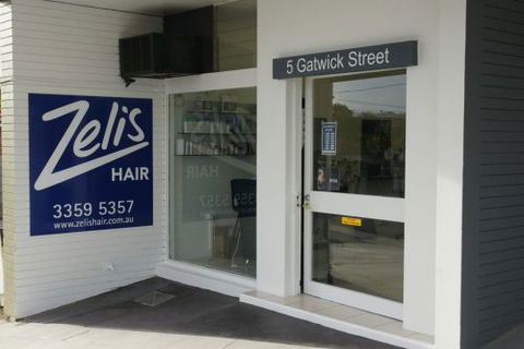 Zelis Hair - Melbourne Hairdresser 0