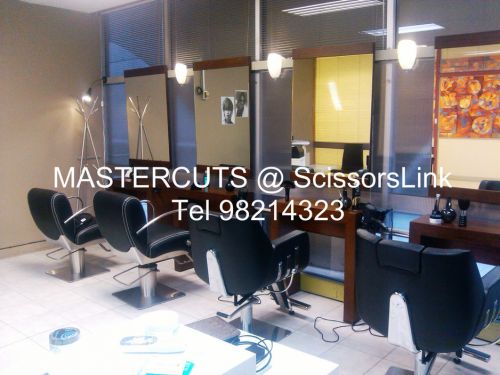 Scissorslink HairCutters Melbourne