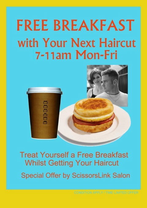 Scissorslink HairCutters - Melbourne Hairdresser 1