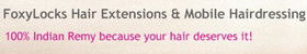 FoxyLocks Hair Extensions & Mobile Hairdressing - Melbourne Hairdresser 4