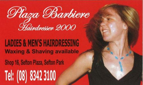 Sefton Park SA Melbourne Hairdresser