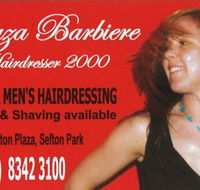 Plaza Barbiere Hairdresser 2000 - Melbourne Hairdresser