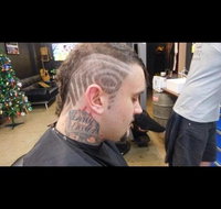 The Barbers Bru - Melbourne Hairdresser