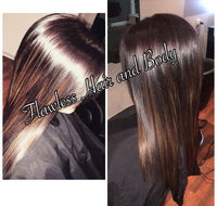 Flawless Hair and Body - Melbourne Hairdresser