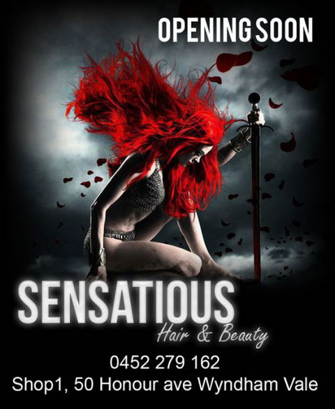 Sensatious Hair & Beauty - Melbourne Hairdresser 2