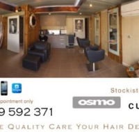 Hair Shack w.a - Melbourne Hairdresser