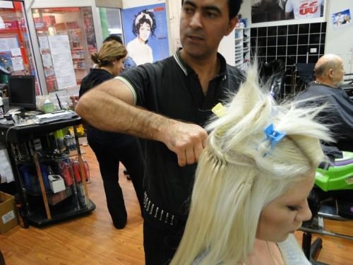 Montacute SA Melbourne Hairdresser