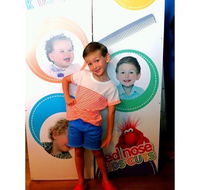 Red Nose Kids Cuts - Melbourne Hairdresser