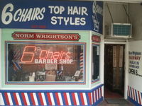 Norm Wrightsons Hairway