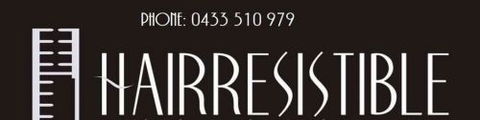 Hairresistible - Melbourne Hairdresser 0