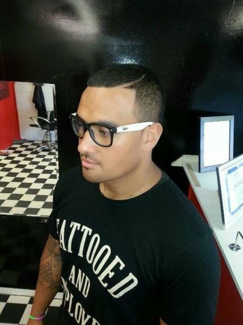 Jadda Kuttz - Barbershop - Melbourne Hairdresser 0