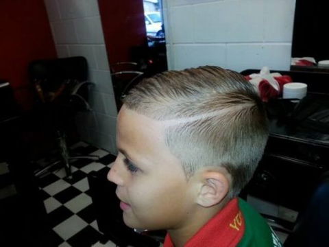 Jadda Kuttz - Barbershop - Melbourne Hairdresser 1