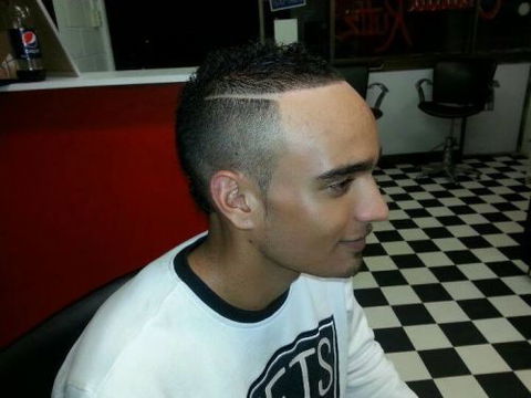 Jadda Kuttz - Barbershop - Melbourne Hairdresser 8