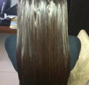 Hair Extensions - Melbourne Hairdresser